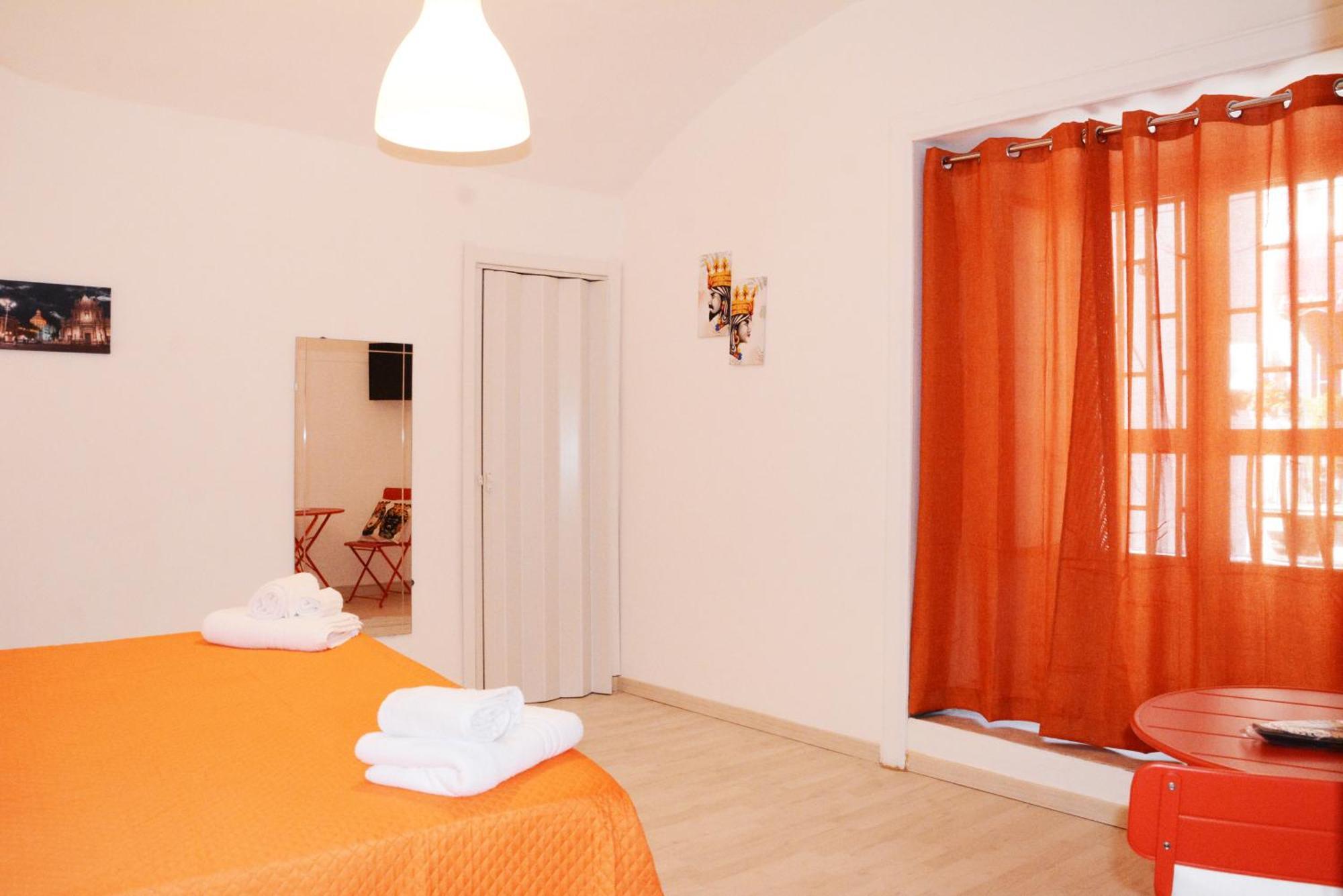 Casa Filippo Apartment Catania Ngoại thất bức ảnh