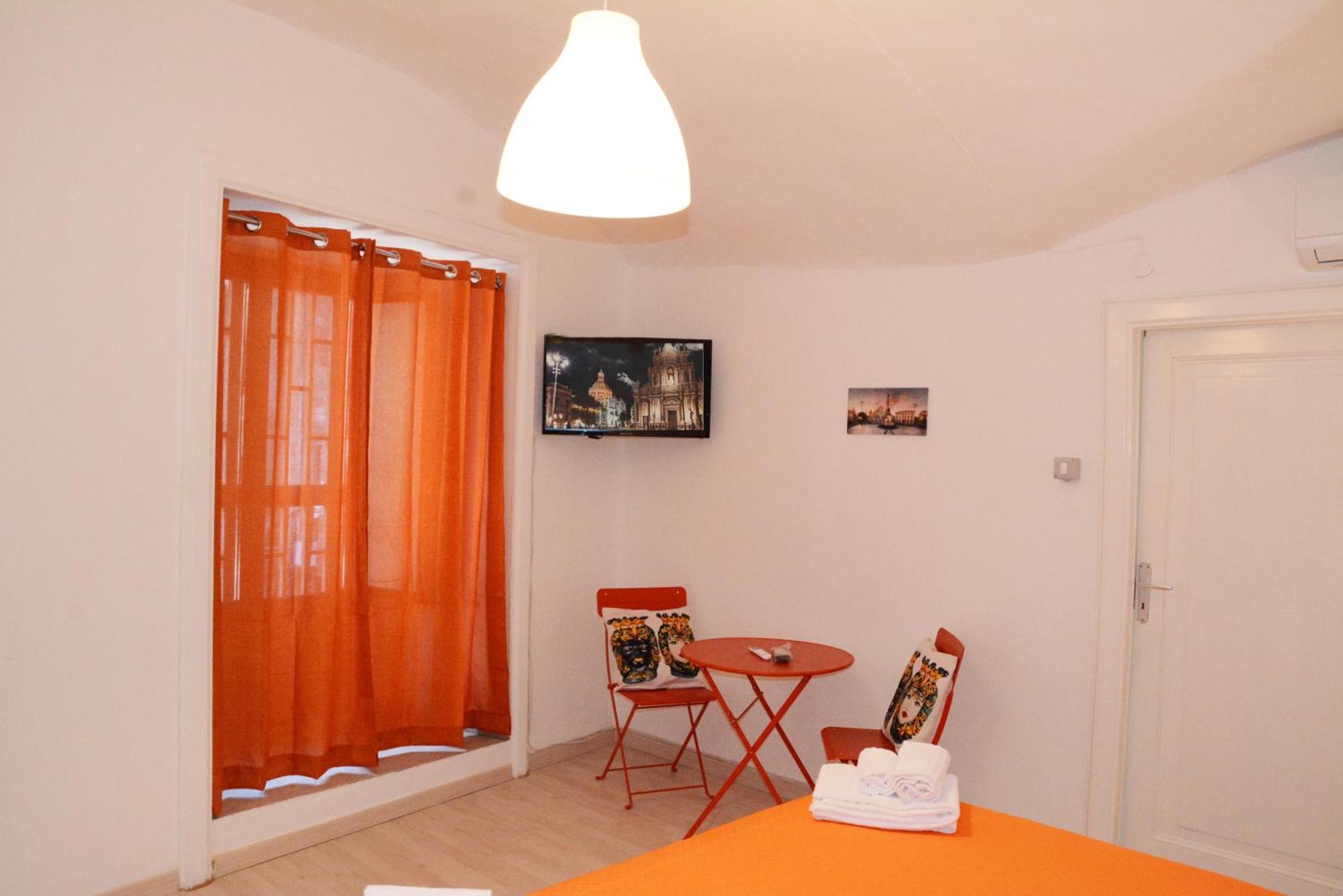 Casa Filippo Apartment Catania Ngoại thất bức ảnh