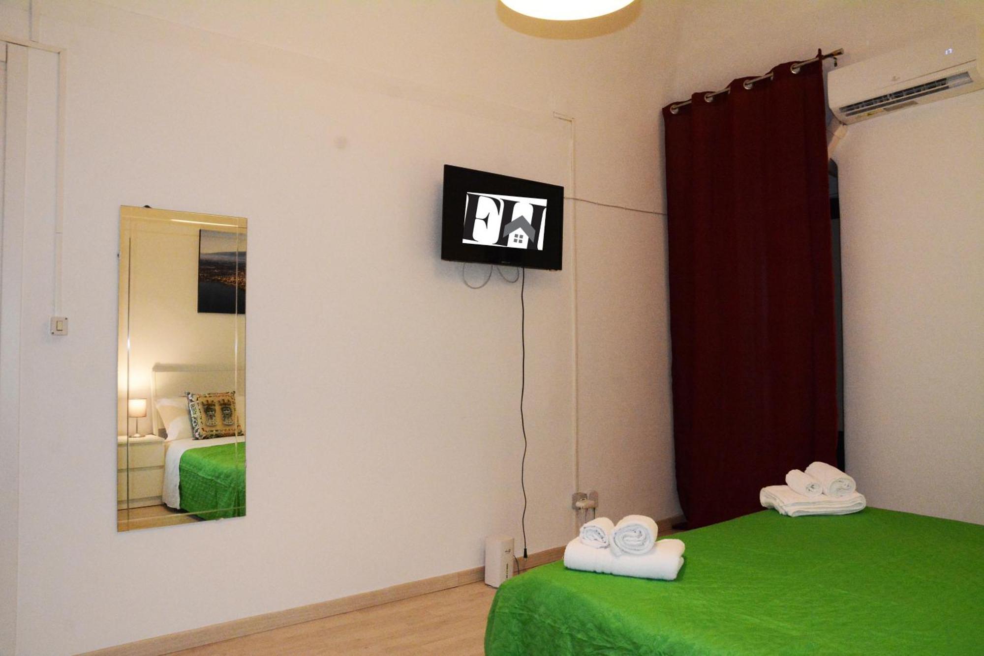 Casa Filippo Apartment Catania Ngoại thất bức ảnh