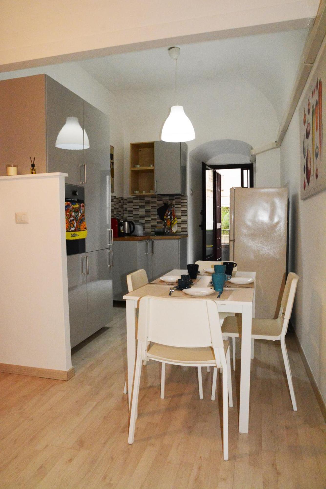 Casa Filippo Apartment Catania Ngoại thất bức ảnh