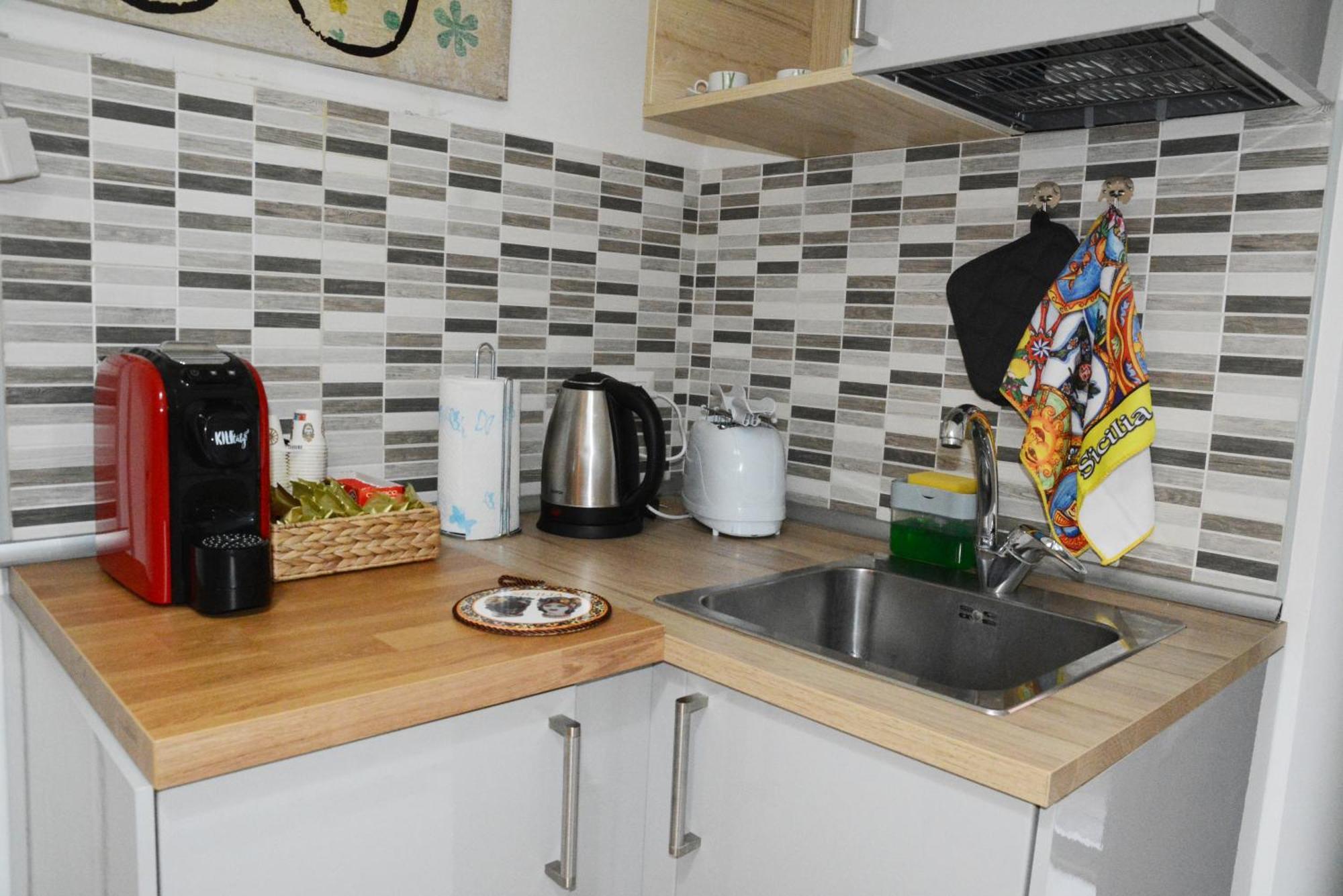 Casa Filippo Apartment Catania Ngoại thất bức ảnh