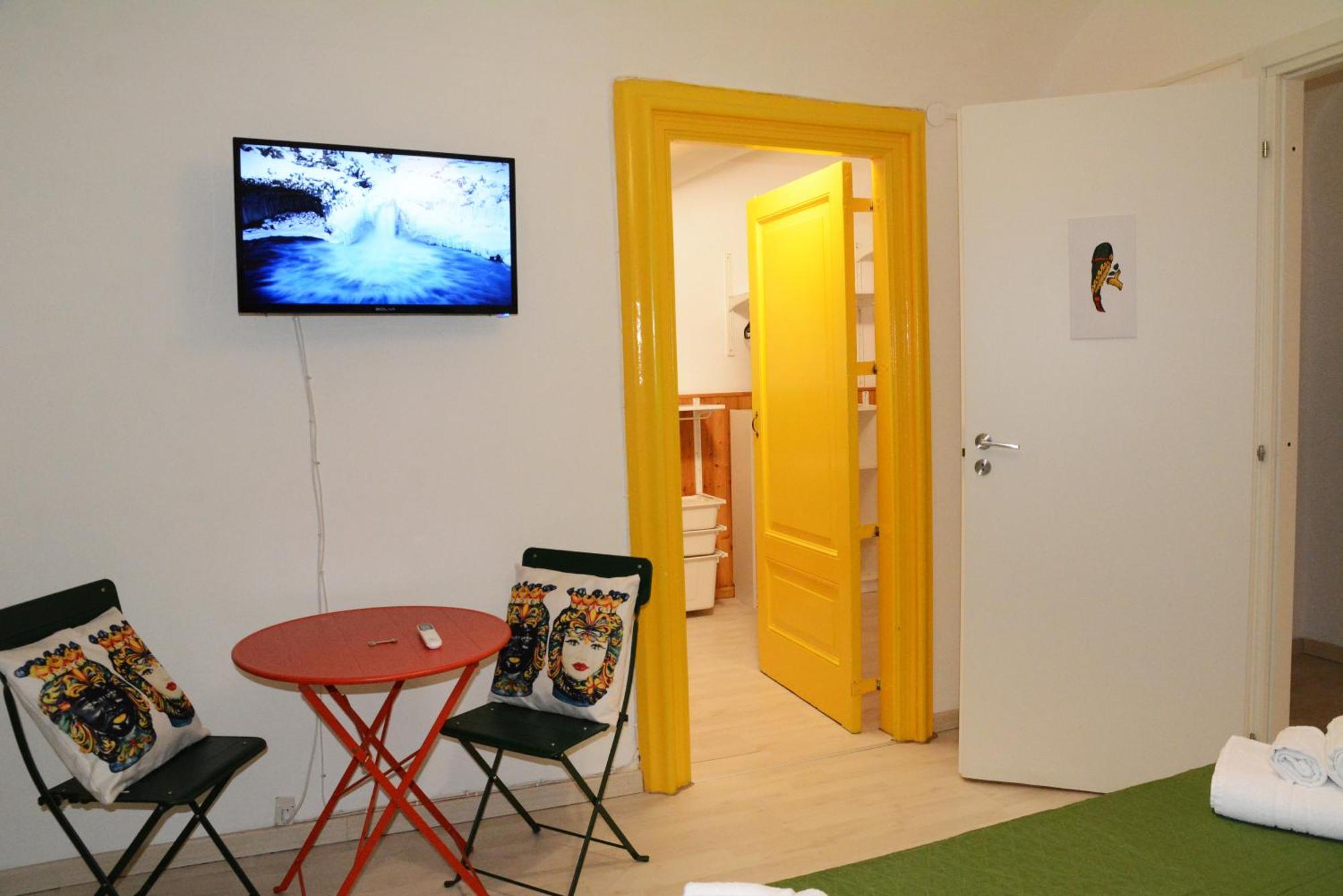 Casa Filippo Apartment Catania Ngoại thất bức ảnh