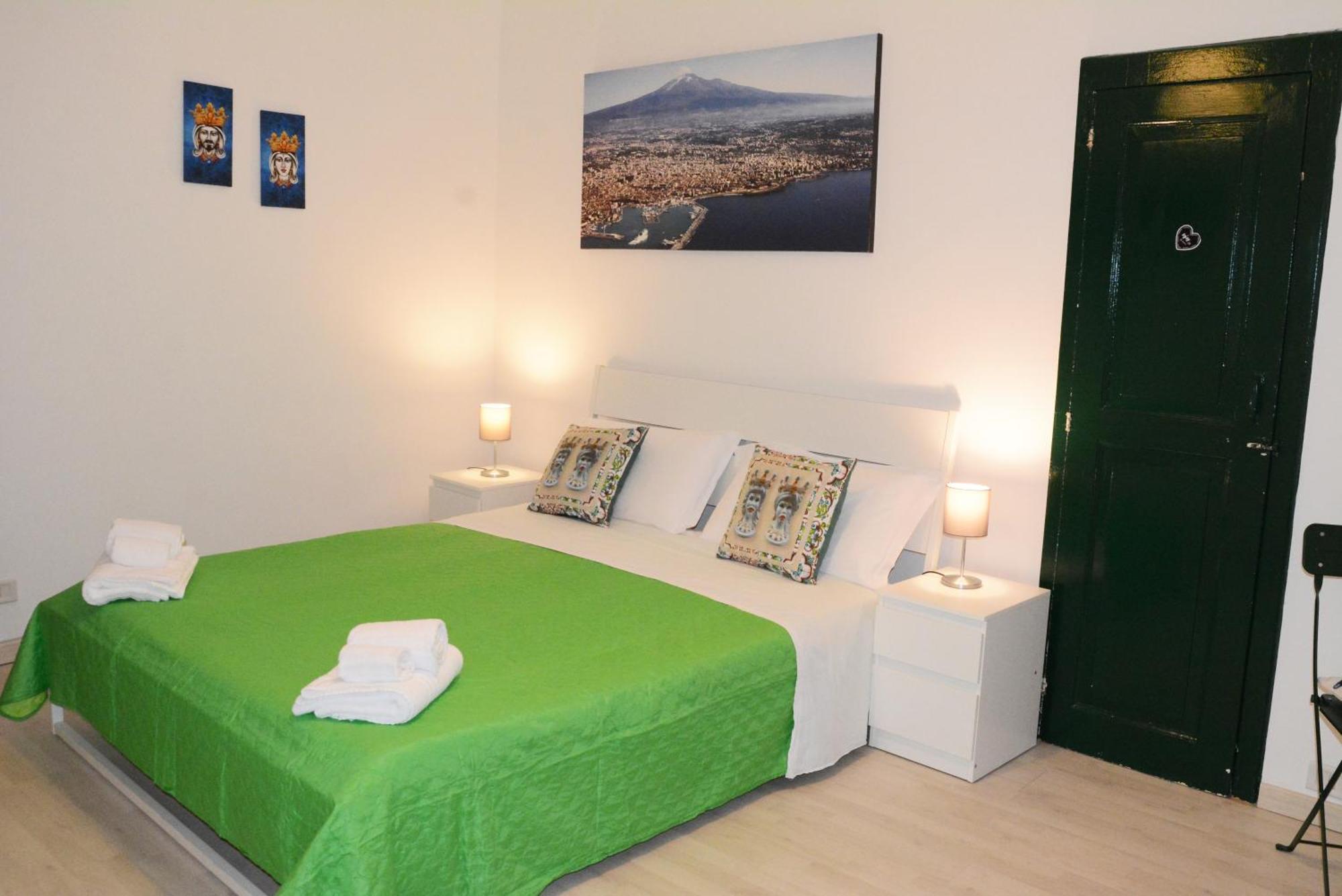Casa Filippo Apartment Catania Ngoại thất bức ảnh