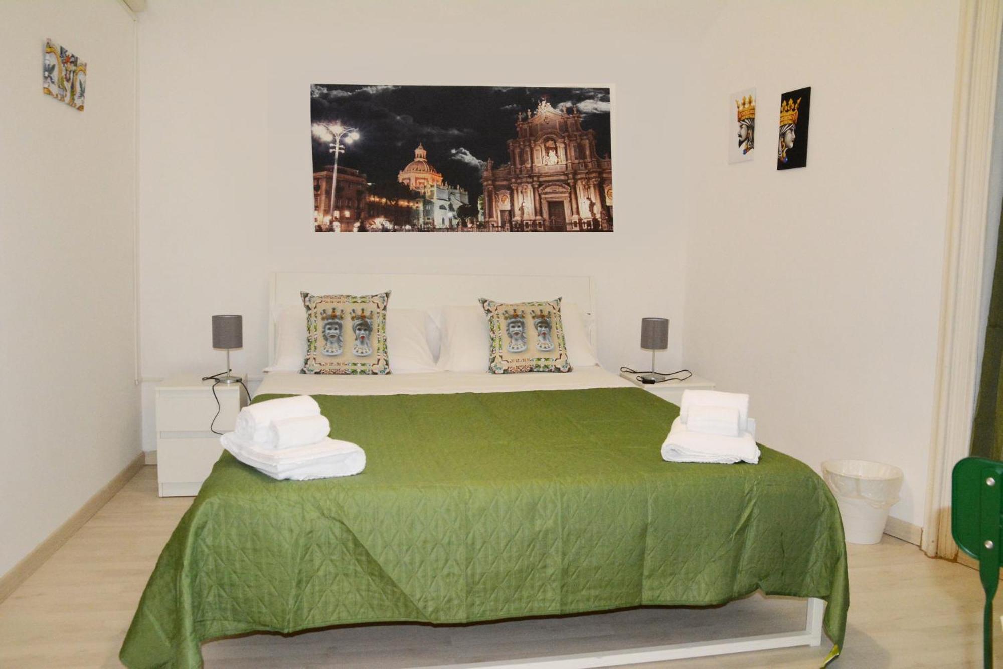 Casa Filippo Apartment Catania Ngoại thất bức ảnh