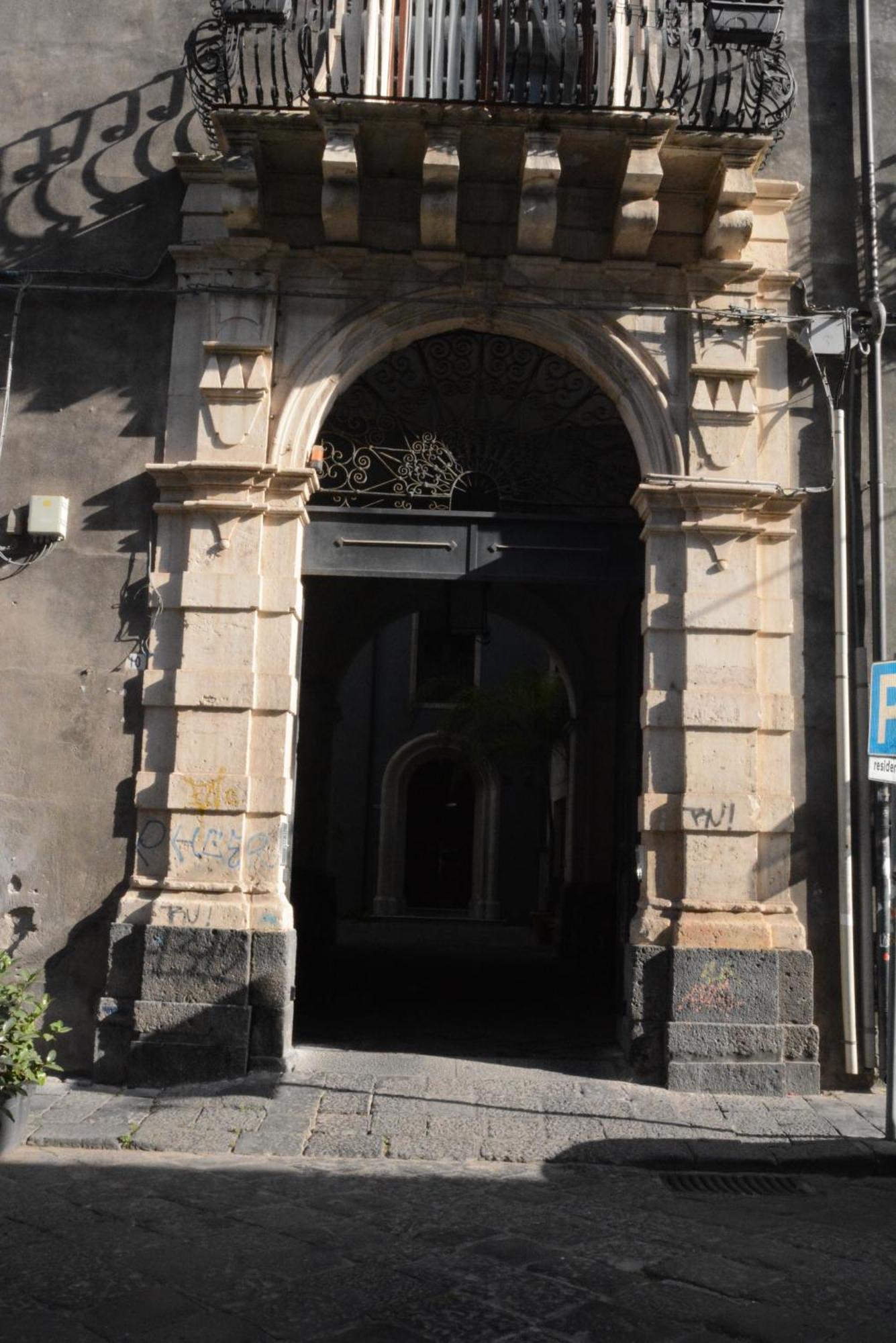 Casa Filippo Apartment Catania Ngoại thất bức ảnh