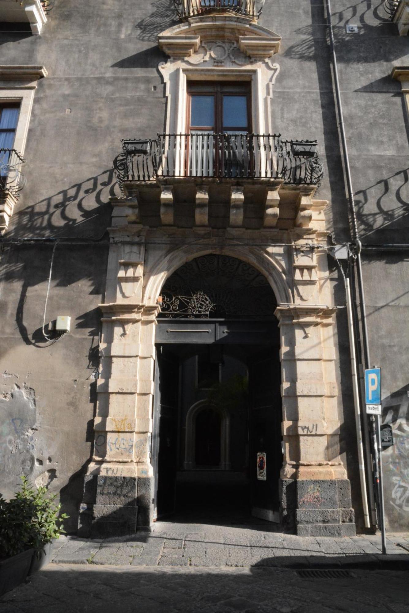 Casa Filippo Apartment Catania Ngoại thất bức ảnh